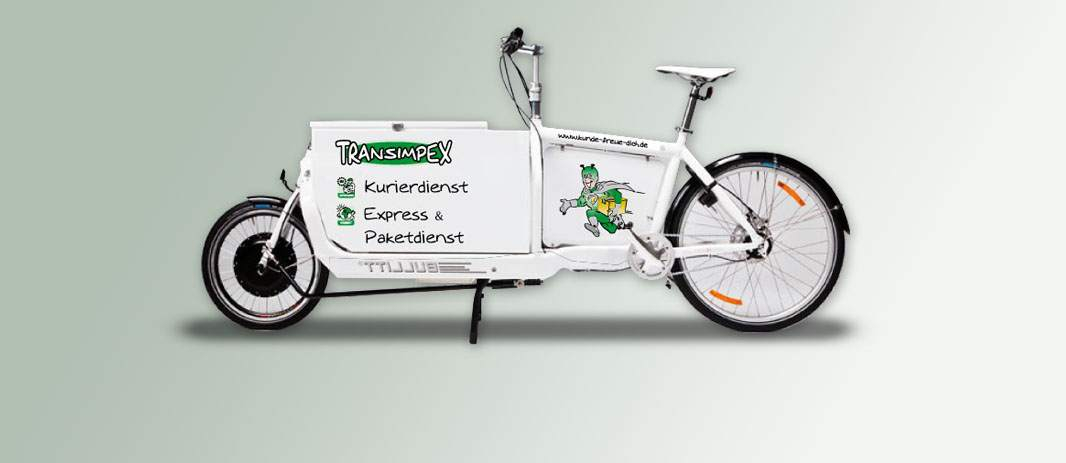 <div>Wir gehen auch aussergewöhnliche Wege</div><div>Sowohl lokal als Kurierdienst in München als auch deutschlandweit oder international erarbeiten wir für unsere Kunden individuelle und wenn nötig auch mal unkonventionelle Transportlösungen.</div> Wir gehen auch aussergewöhnliche Wege