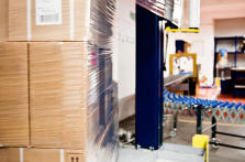 Warehousing Streching