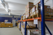 Warehousing Lagerregale