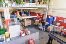 Overnightkurier Lager